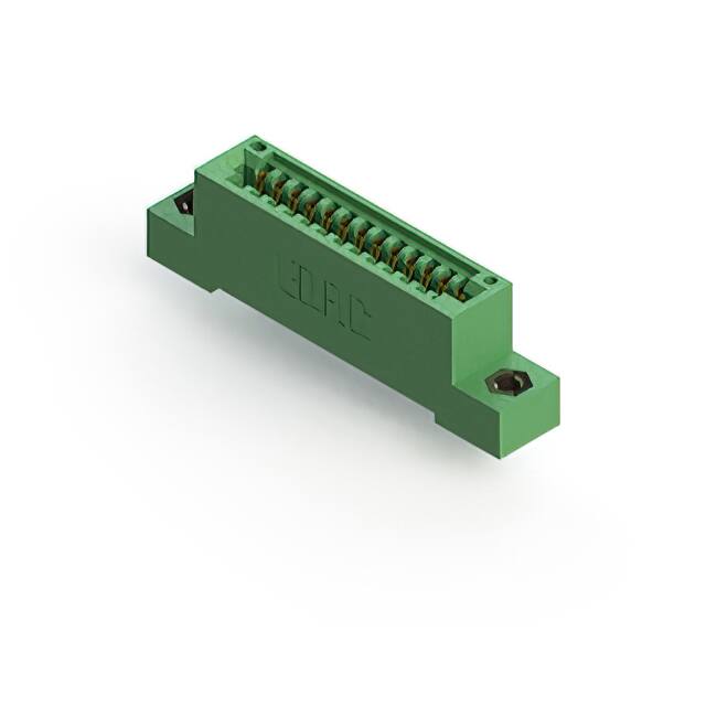 345-013-541-107 EDAC Inc.  Edgeboard Connectors